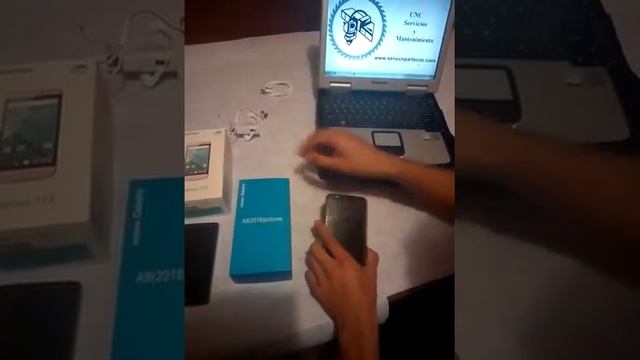 Clon Samsung Galaxy A9 смотреть онлайн