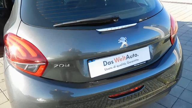 Usato Das WeltAuto VW Zentrum Bari: Peugeot 208 1.4 HDI смотреть онлайн