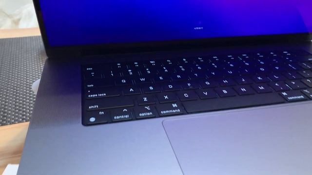 New 16in MacBook Unboxing Распаковка Apple MacBook Pro 16 на M1 | MacBook Pro 16in M1 смотреть онлайн