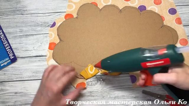 Декор для детской комнаты своими руками. Нежное облачко из помпонов смотреть онлайн