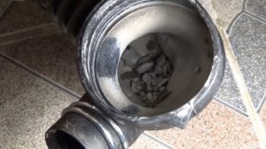 Стиральная машина Candy AQUA 100F не сливает воду три моргания светодиода