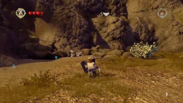 Lego The Lord of the Rings 100% часть 4 (стрим на канале player00713) смотреть онлайн