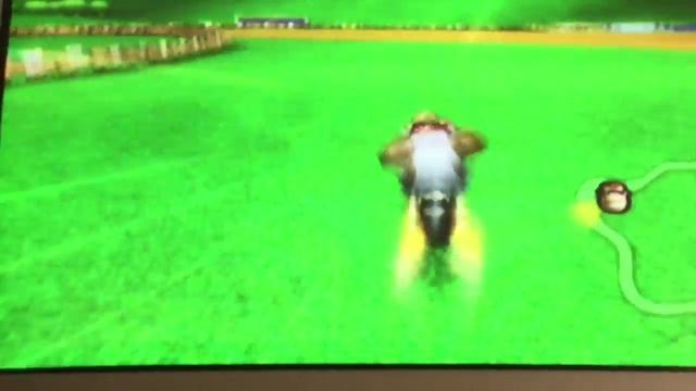 Moo moo Meadows - tricks and shortcuts (Mario Kart wii ) смотреть онлайн