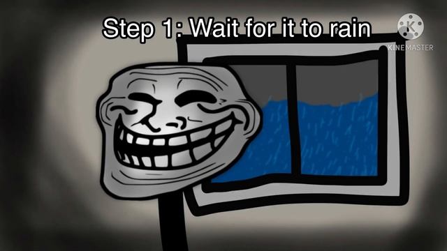 Troll Tutorial: How to fly (without oil!)/Trollge Incident: “Welcome to Heaven” смотреть онлайн