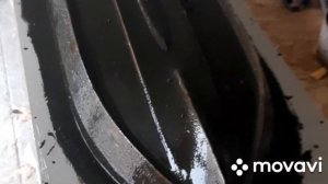 как сделать корпус карпового кораблика своими руками.корпус прикормочного кораблика своими руками