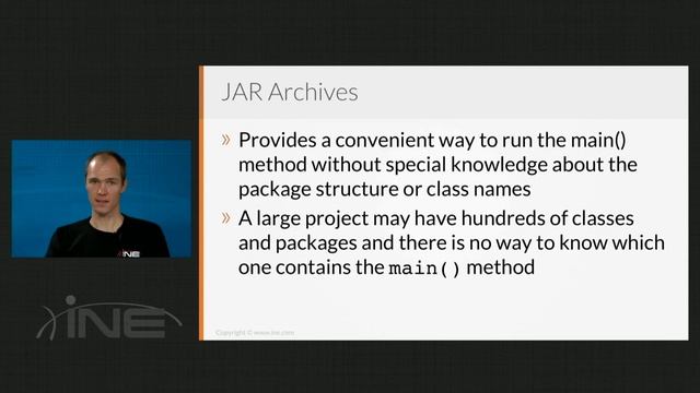 Java for Network Engineers || 41. Common Tasks - JAR Archives смотреть онлайн