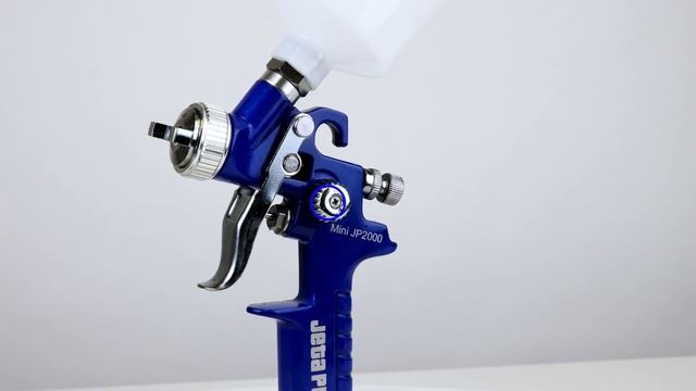 JP2000 HVLP MINI смотреть онлайн