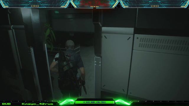 Resident evil 2 remake ПРОХОЖДЕНИЕ НА ПОЛНУЮ №3 смотреть онлайн