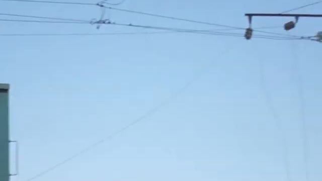 КРУШЕНИЕ ПОЕЗДОВ НА СТАНЦИИ АУР 2012г.wmv