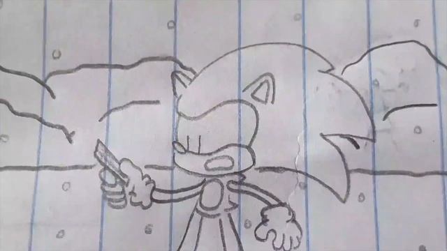 Sonic Re-Unleashed - Scene 18 (Sonic Unleashed Reanimated Collab) смотреть онлайн
