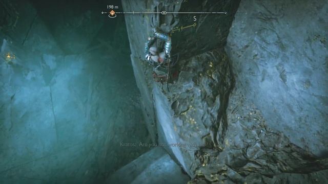 Reunited With Father - God of War Ragnarök PS5 Part 20 смотреть онлайн