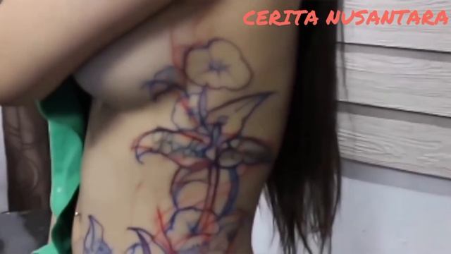 Seni Asli Asal Indonesia Yang Kini Mendunia Dari Suku Mentawai | Tato Tertua смотреть онлайн