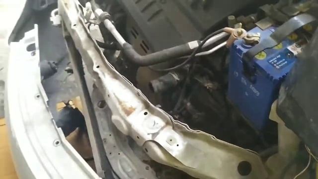 ganti selang radiator geely panda смотреть онлайн