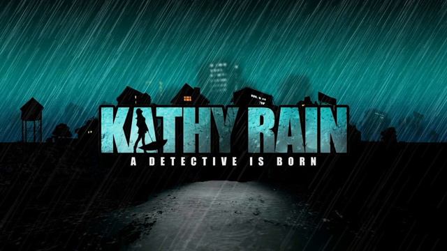 Kathy Rain - Full Soundtrack смотреть онлайн