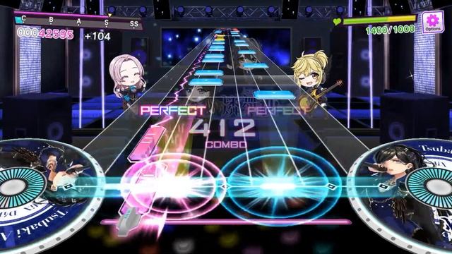 「D4DJ Groovy Mix」RONDO「Movement」Gameplay Video