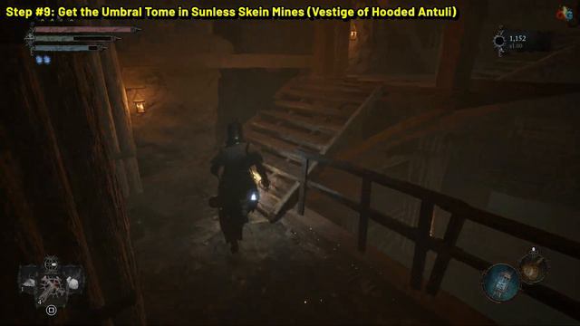 Lords Of The Fallen 2023 EXACTER DUNMIRE'S Side Quest Guide (The Price Of Knowledge)