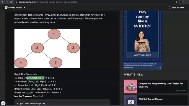 #3 Getting Hands-on in Java | Binary Tree | in Mac M1 смотреть онлайн
