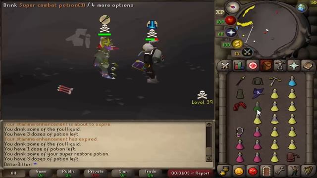 100M RISK DEEP WILDERNESS PKING (100% SOLO)| Max Set From 1 Item смотреть онлайн