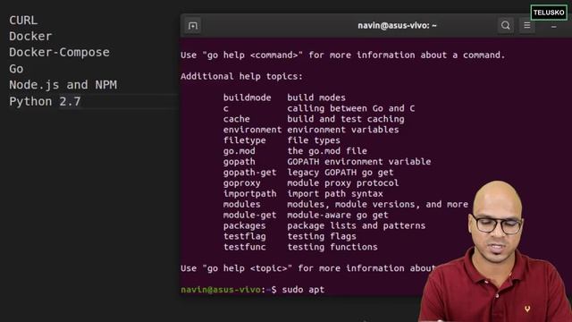 Getting Started with Hyperledger Fabric and Installation | Blockchain смотреть онлайн
