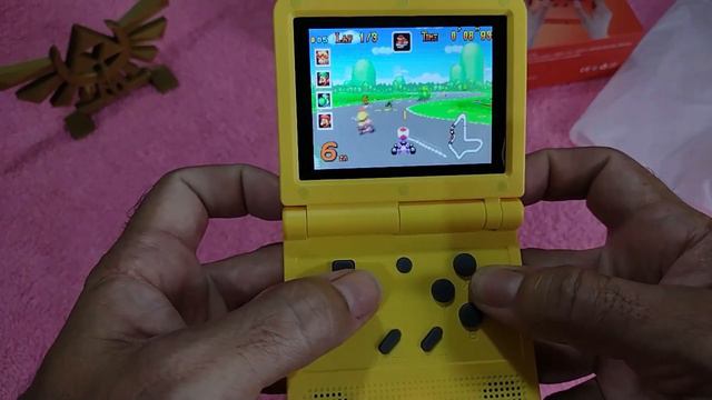 Powkiddy v90 смотреть онлайн