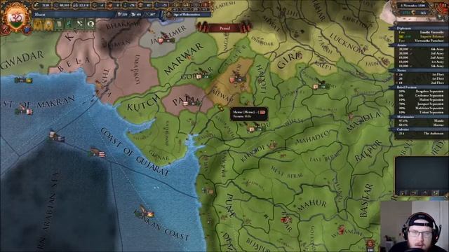 Let's Play EU4 The Sun Never Sets Part 14: Hatching Schemes смотреть онлайн