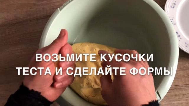 Варианты блинов на сковороде