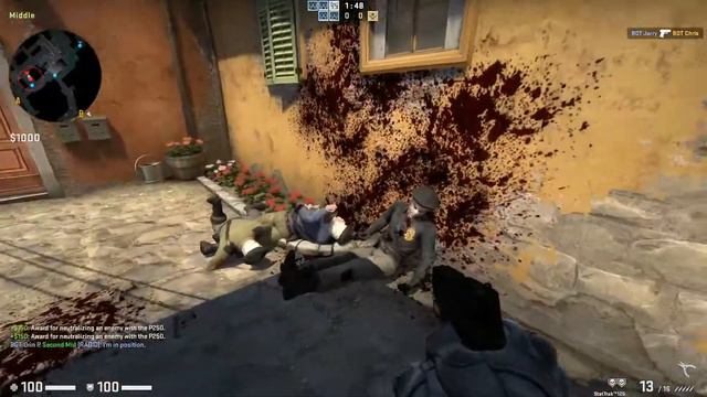 CS:GO Panorama UI beta showcase смотреть онлайн