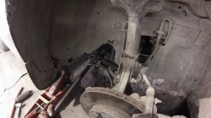 замена рулевых тяг и наконечников шевроле авео