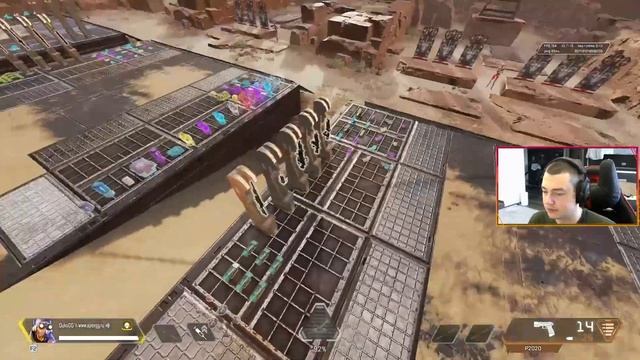 Тапстрейф и Джампад Гайд Apex Legends \ Советы \ Обучение \ Тренировка \ Обзор \ Фишки смотреть онлайн