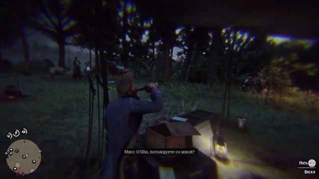 Red Dead Redemption 2. Прохождение. RDR2 PS4