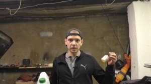 Поиск протечек антифриза и воды. Флуоресценция