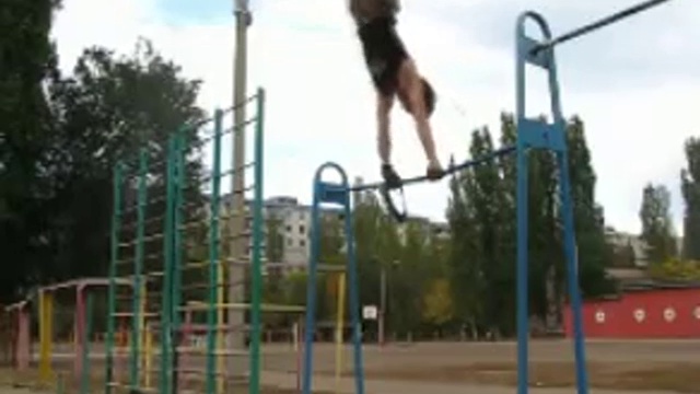 Спортивная Акробатика (9) смотреть онлайн