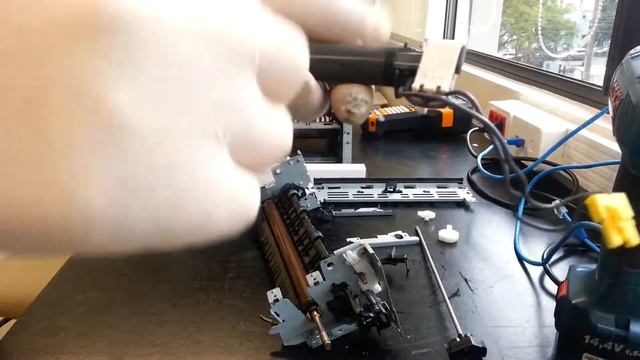 HP LASERJET PRO 400 M401 смотреть онлайн