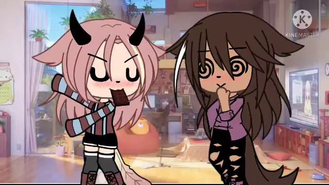 [meme:] ☀🍄милая-милая🍄☀ /гача лайф\ с парой❤❤❤ смотреть онлайн