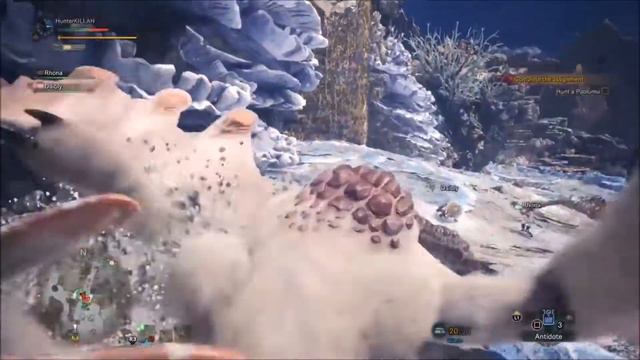 Slaying Paolumu! | Monster Hunter: World | PS4 Pro смотреть онлайн