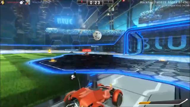 Игра Rocket League скачать бесплатно смотреть онлайн