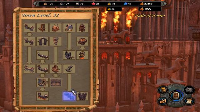 Let's Play Heroes of Might and Magic V Week 10 смотреть онлайн