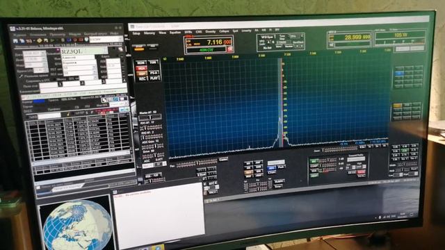 сдр трансивер Anvelina ProII смотреть онлайн