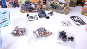 ВОЕННОЕ ЛЕГО WWII - ДЕШЕВО И КРУТО #1