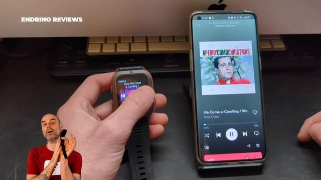 Un smartwatch resistente que sorprende ⌚ Este es el TANK M2, de KOSPET смотреть онлайн