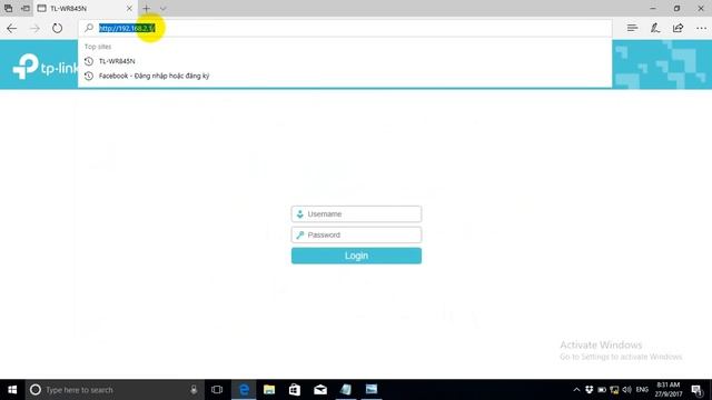 Access Point Mode on TP-Link Wireless N Router | NETVN смотреть онлайн