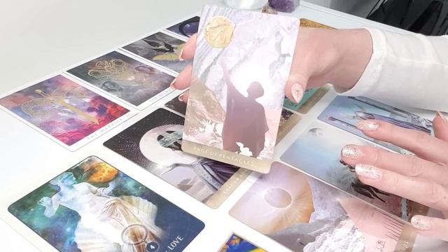 Pick A Card ⭐️What Does Your Love Interest Want You To Know?? смотреть онлайн