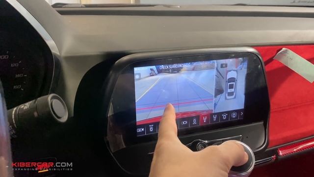 Как работает система кругового обзора автомобиля?Установка системы кругового обзора Parklogix 360 3 смотреть онлайн