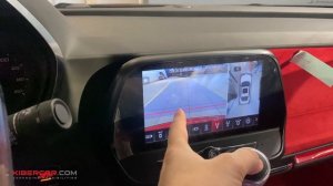 Как работает система кругового обзора автомобиля?Установка системы кругового обзора Parklogix 360 3