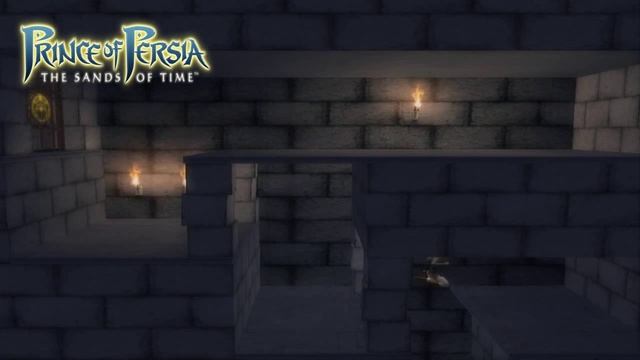 Пасхалка в Prince of Persia: The Sands of Time смотреть онлайн