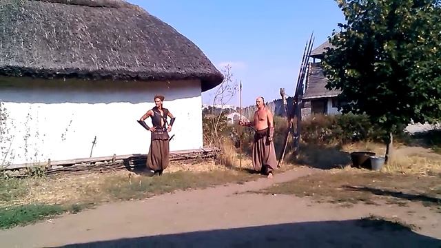 Секретное оружие казаков. Полная версия смотреть онлайн