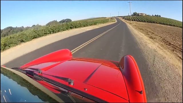 1984 Porsche 911 Carrera Red смотреть онлайн