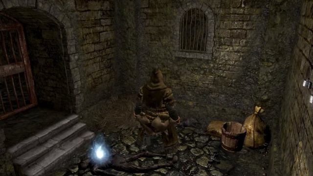 Глухой побег! - Dark Souls R - Процессор эдишен (1) смотреть онлайн