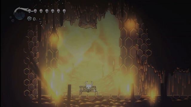 Should We Save The Bees? | Hollow Knight [34] смотреть онлайн