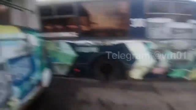 Это троллейбусное депо в Воронеже смотреть онлайн
